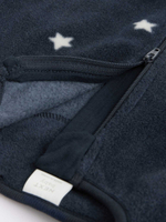 Комбинезон флисовый для малышей Next K79-530, 2 шт., Голубой, Синий