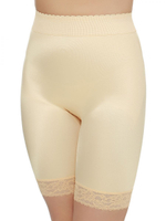 Утягивающие панталоны с завышенной талией (Размер: 6X) (Цвет: бежевый)