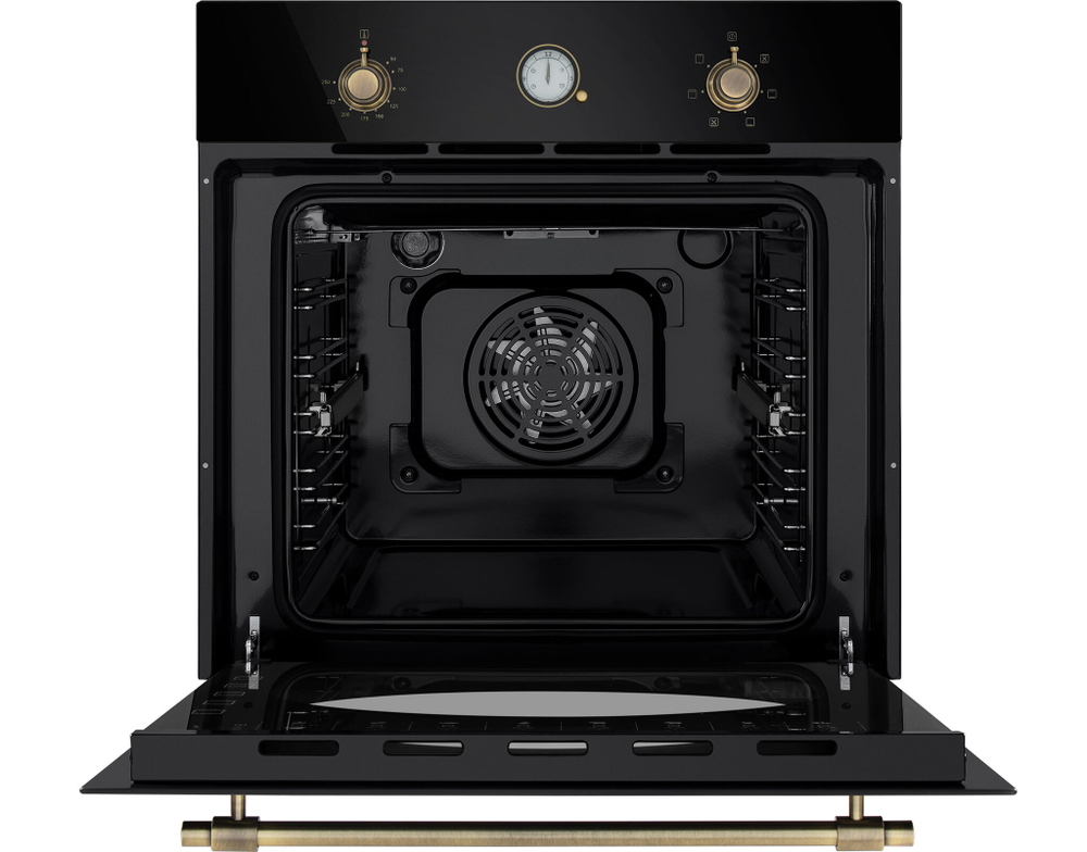 Шкаф духовой электрический MAUNFELD EOEFG.566RBG.RT фото 5