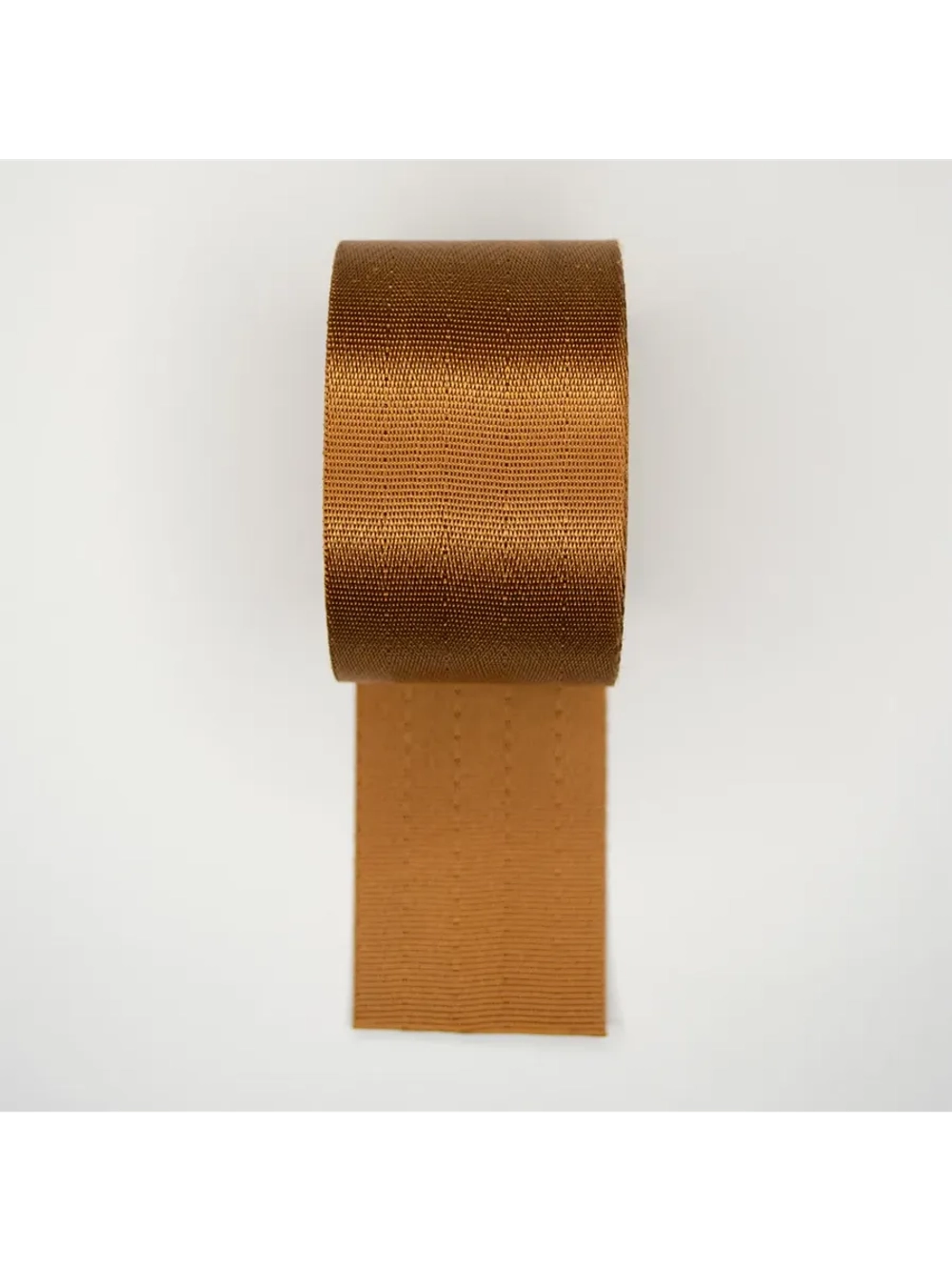 Ремень безопасности коричневый 3,6 м