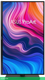 Монитор Asus PA328CGV черный (90LM06R1-B01170)