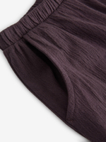 Брюки широкие для девочки Next E51-659, Коричневый