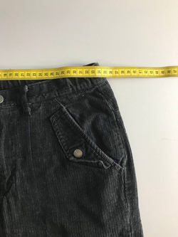 Джинсы Bagigi вельветовые, визуально на 14 лет