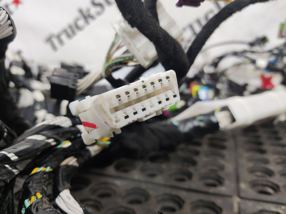 Проводка кабины основная 2023г.