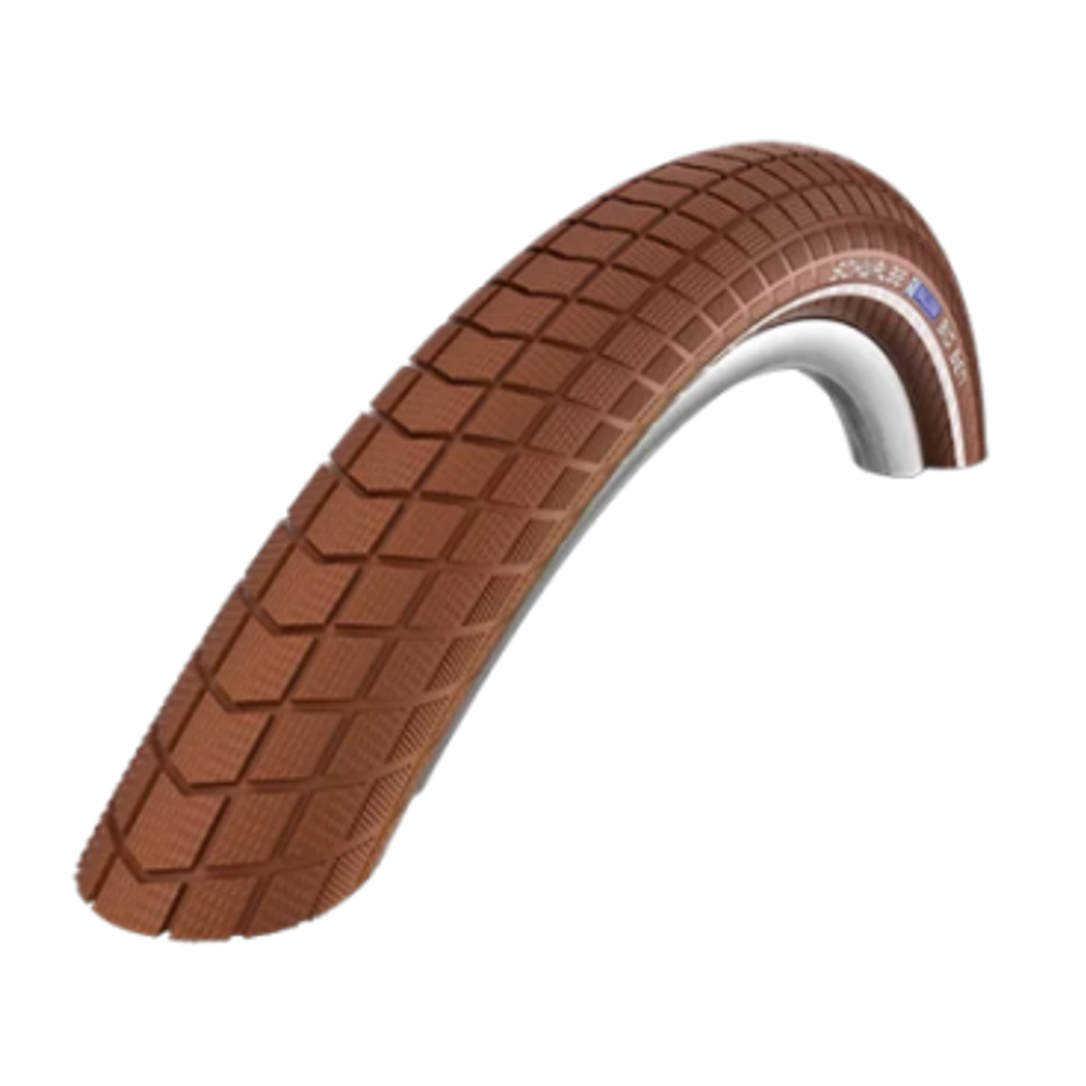 Покрышка 28x2.00 (50-622) Schwalbe BIG BEN HS439 K-Guard BN/BN+RT SBC, 50EPI