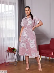 Платье HU-4065 Фабрика Моды