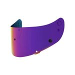 Optics Trac Blurple Shield / Фиолетовый
