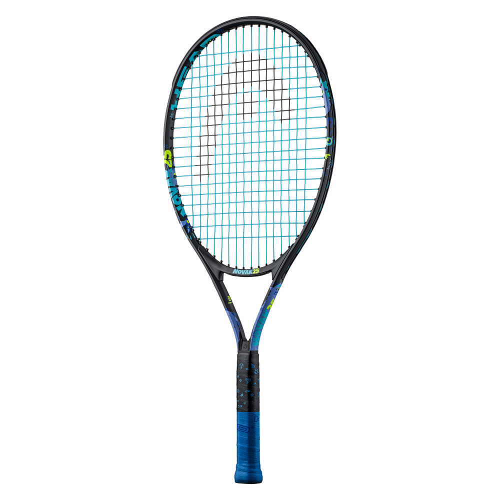 Tеннисная ракетка Head Novak 25 руч. 06