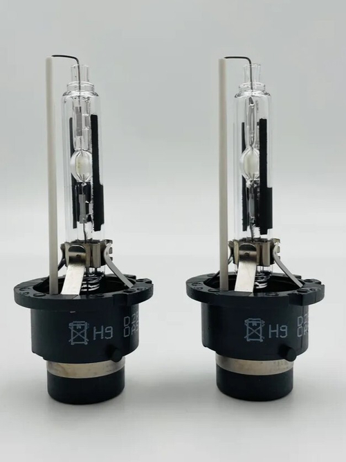Лампа D2R 6000K ксеноновый свет Clearlight 2шт