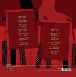 Jazz For Special Moments (LP) Новая запечатанная виниловая пластинка сборник избранных джазовых треков