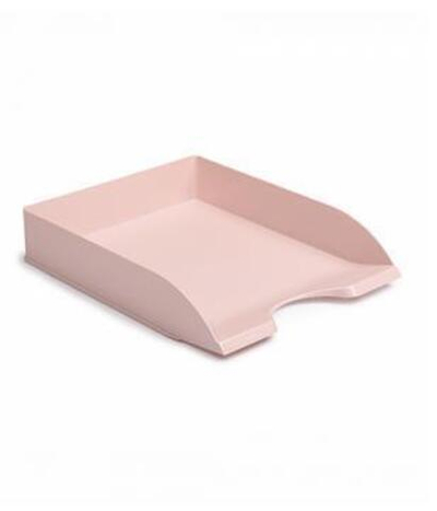 Лоток горизонтальный Дельта розовый Paris (Стамм)