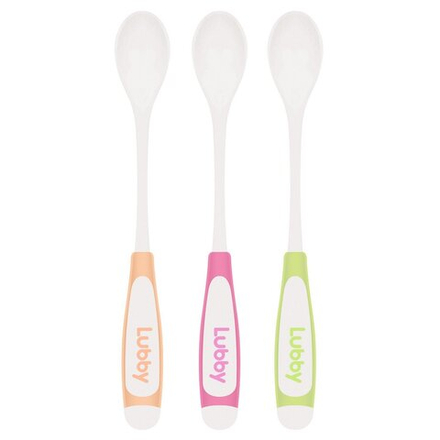 Ложка, длин., от 4 мес, 2 мл, PP арт.15839