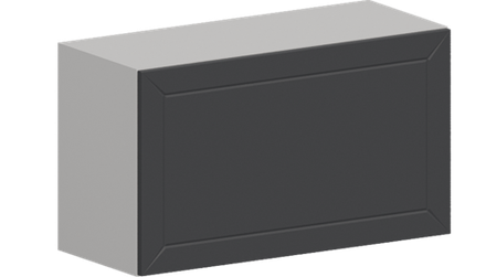 Кухня Модуль ШВГ 809 Вотан / Графит