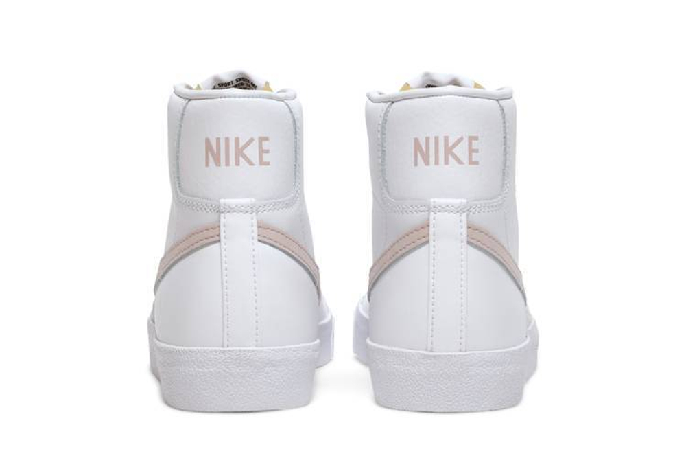 Кроссовки Nike Blazer '77 Vintage "Oxford Pink" (Женская размерная сетка)