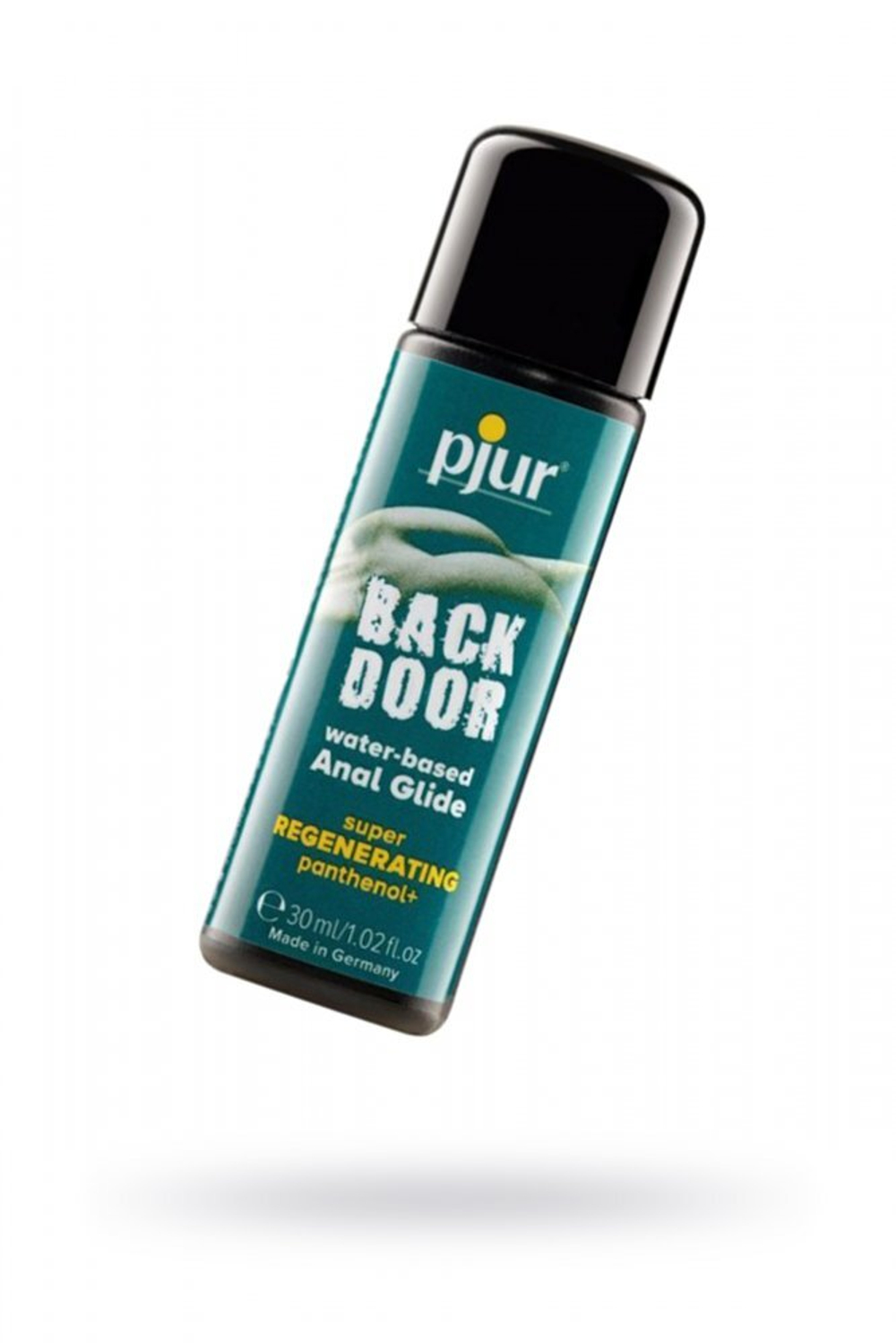 Анальный лубрикант с ромашкой и пантенолом pjur backdoor panthenol glide 30 ml