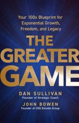 The Greater Game