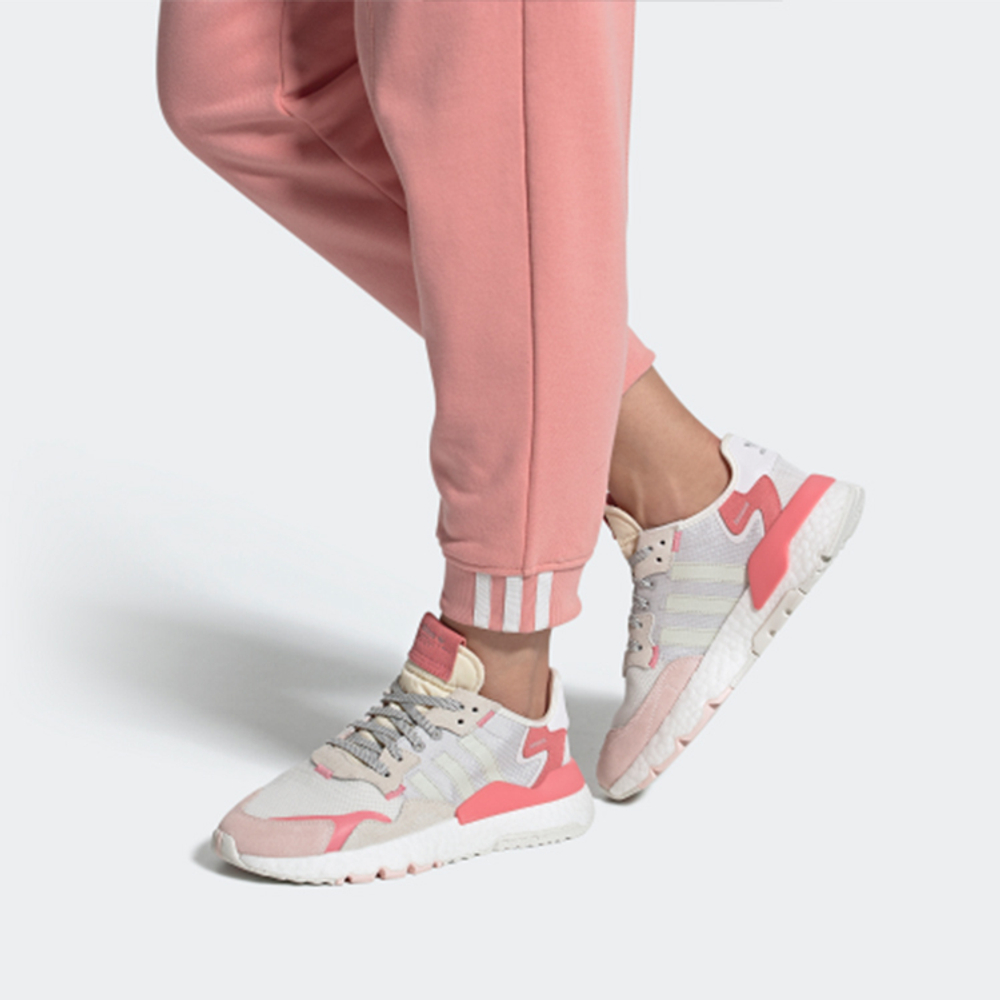 Кроссовки Adidas Originals Nite Jogger (Женская размерная сетка)