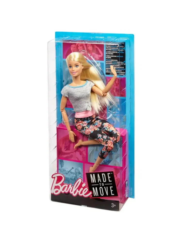 Кукла Барби Безграничные движения 1 FTG81