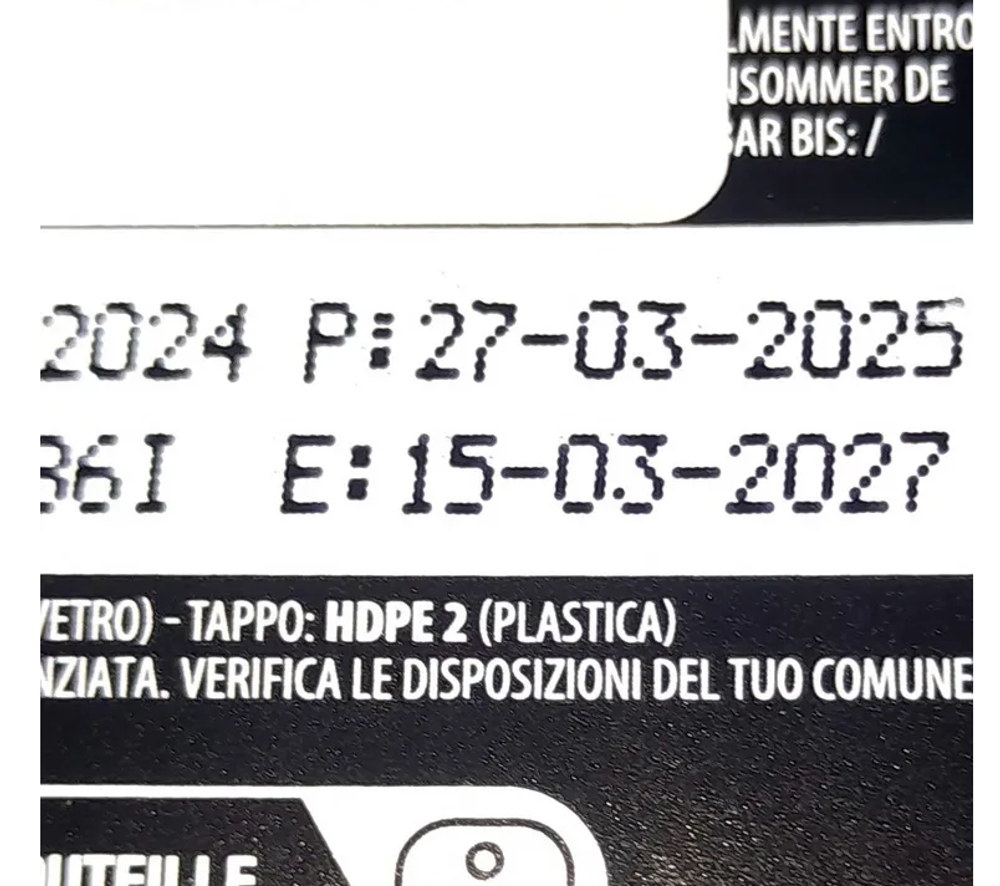 500 мл Оливковое масло Barbera Lorenzo №1 DOP Organic Extra Vergine