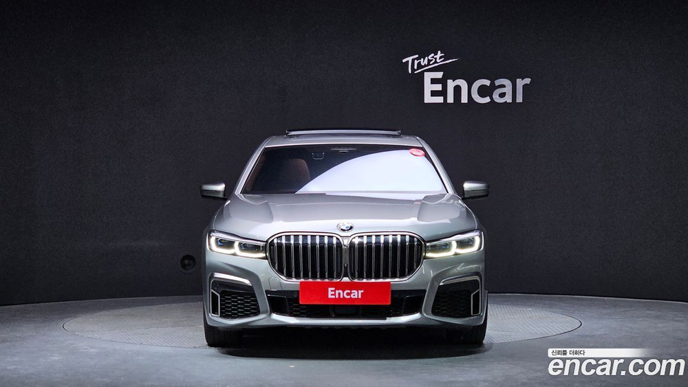 BMW 7 Series (G11) M760Li xDrive (09.2020)