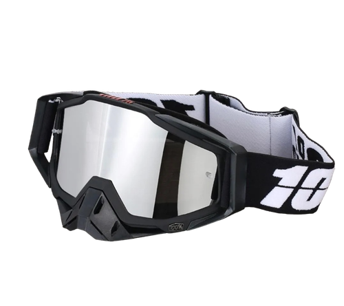 Очки 100%, черные motax