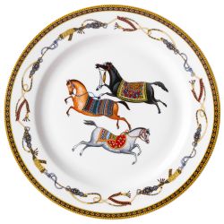 НАБОР ТАРЕЛОК ЗАКУСОЧНЫХ LEFARD "PASSAGE" 2 ШТ. 22,5 СМ (КОР=24НАБ.)