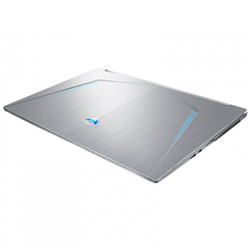 Ноутбук Machenike T58 i5-11400H 8Gb SSD 512Gb NVIDIA GTX1650 4Gb 15,6 FHD IPS Free DOS Серебристый T58-VBFG656MRU