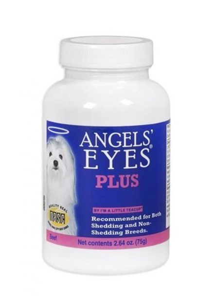 Angels' Eyes Natural Plus вкус говядины