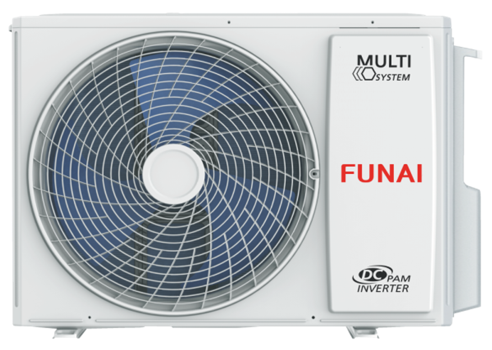 Наружный блок мульти сплит-систем FUNAI RAM-I-5OK120HP.01/U