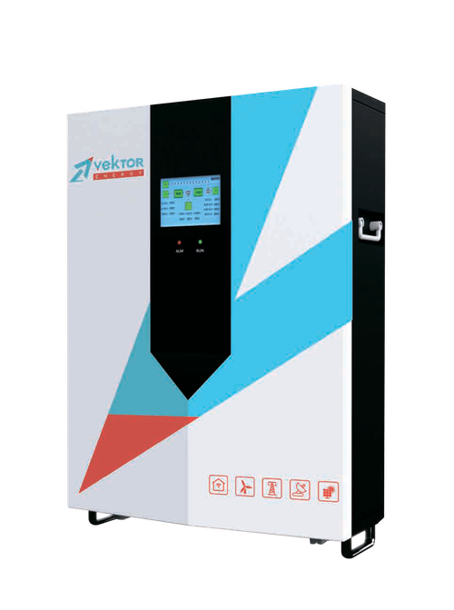 Аккумуляторная батарея LFP 51,2-200PW-A