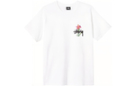 Футболки Stussy Water Flowers T, 1904633