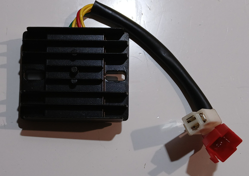 Реле регулятор ADV 300 GARET