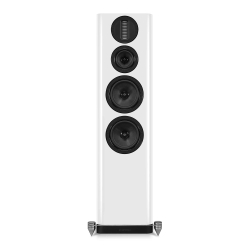 Напольная акустика Wharfedale AURA 4 Hi-Gloss White