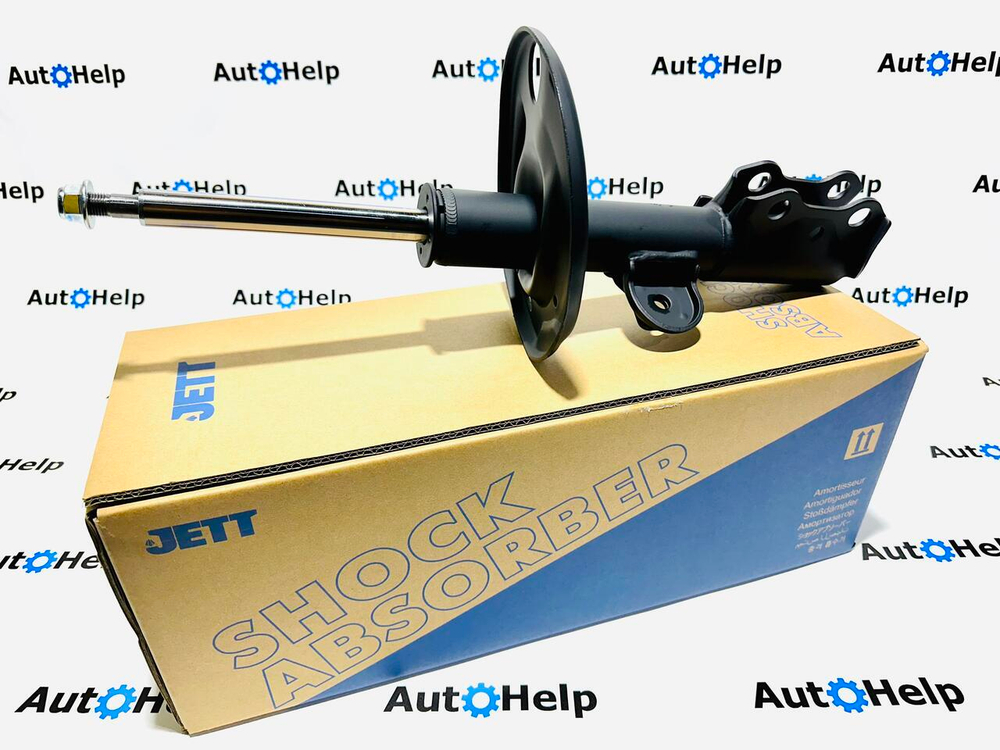 Амортизатор JETT V31-214R передний правый