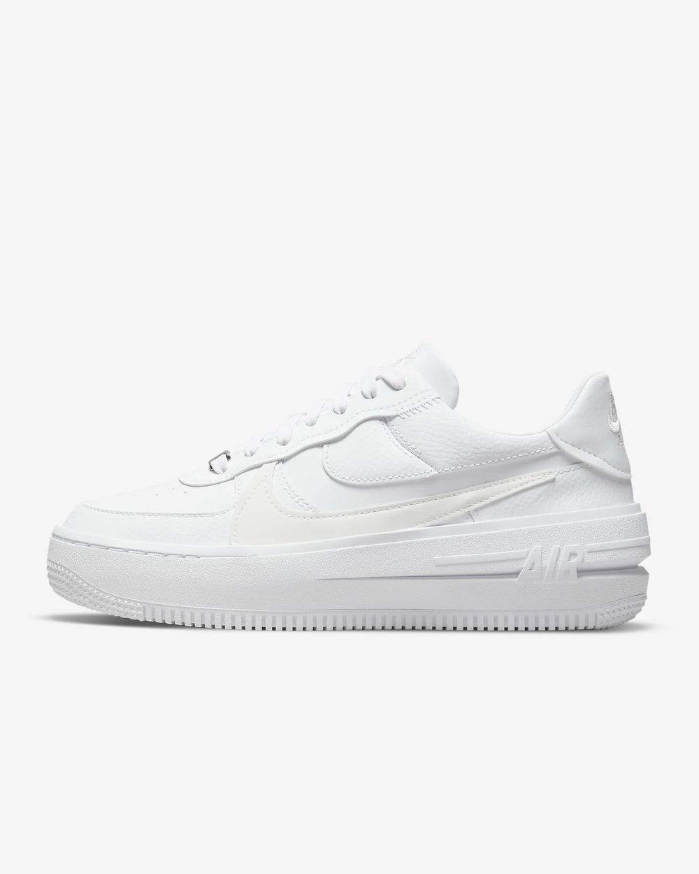 Кроссовки женские NIKE W AIR FORCE 1 PLT.AF.ORM