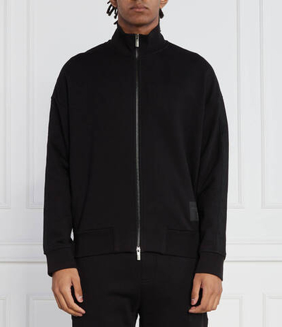 Худи Armani Exchange - черный(6RZMLM ZJ4XZ)