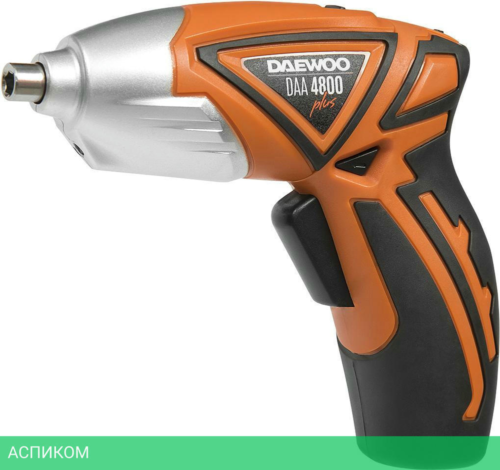 Электрооотвертка Daewoo DAA 4800 Plus