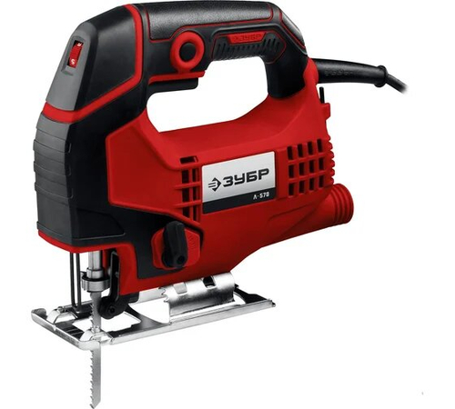 Лобзик ЗУБР "МАСТЕР" Л-570-65 в коробке(Л-570-65)