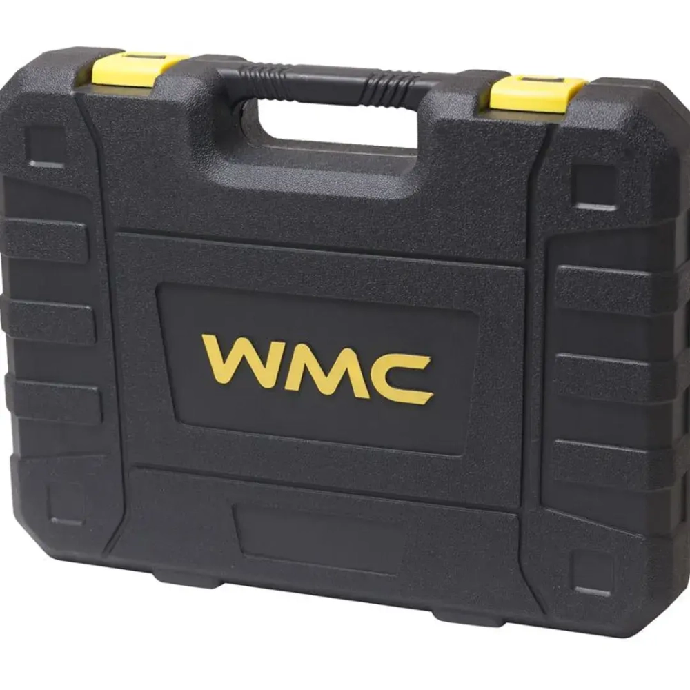 Набор инструментов 104пр. 1/4''(6гр)(5-13мм) WMC TOOLS WMC-20104