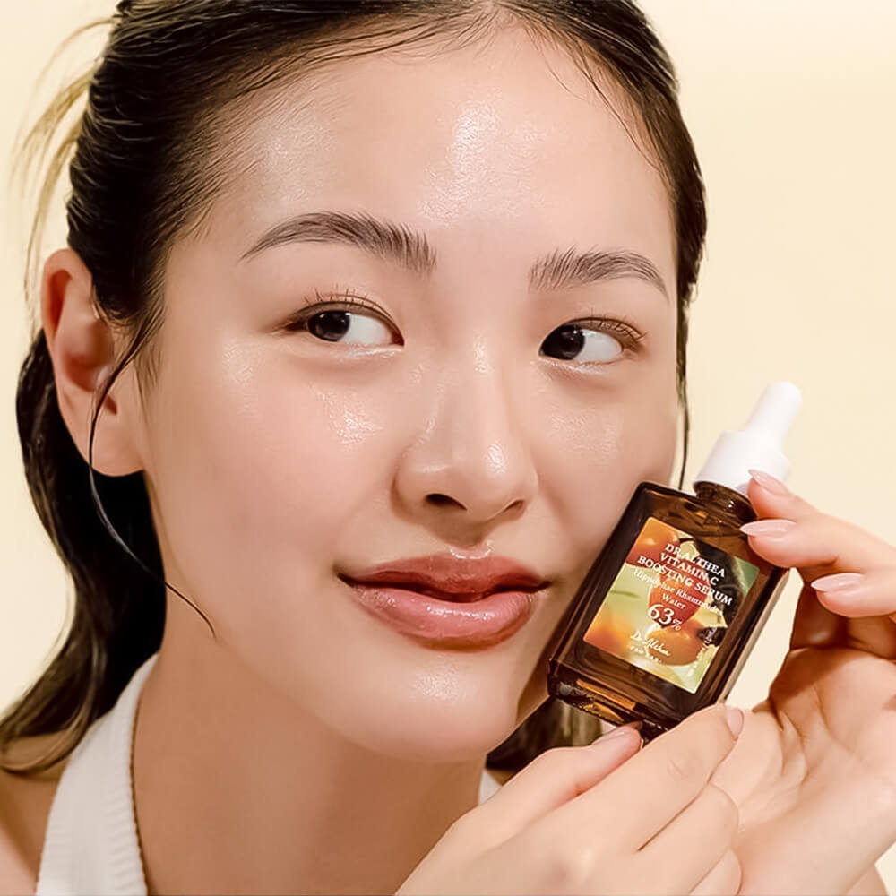 Укрепляющая бустер-сыворотка с 63% облепихи Dr. Althea Vitamin C Boosting Serum 63%