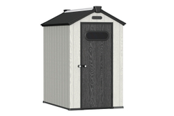 Сарай пластиковый Black Fox Summit 2,3м2