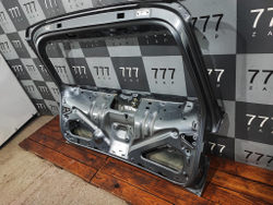 Крышка багажника Skoda Kodiaq 16-нв Б/У Оригинал 565827159