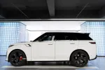 Карбоновый обвес переделка для LAND ROVER RANGE ROVER SPORT L461 2022+ ДО SV Лэнд Ровер Спорт