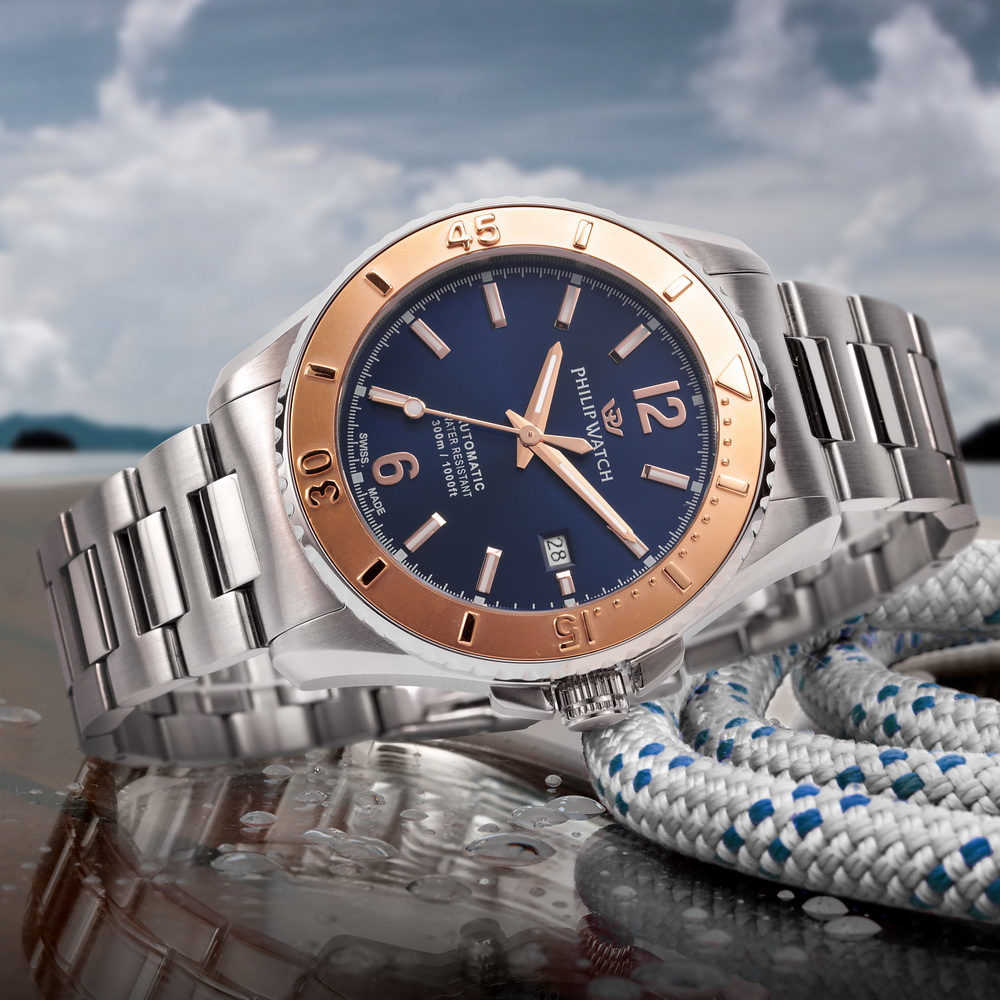 Philip Watch R8223218008