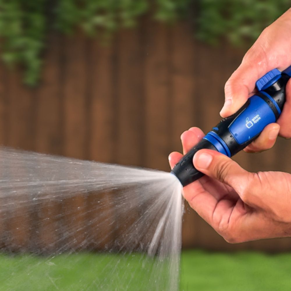 GANP20-092 GREEN APPLE Наконечник для полива с регулировкой