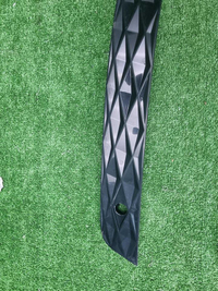 Накладка заднего бампера Geely Coolray (2023-н.в.)