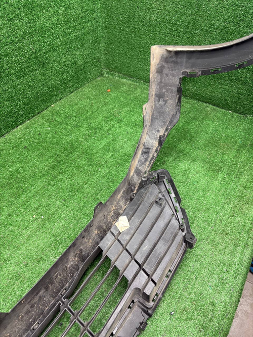 Юбка переднего бампера KIA Rio 4 X (2020-н.в.)