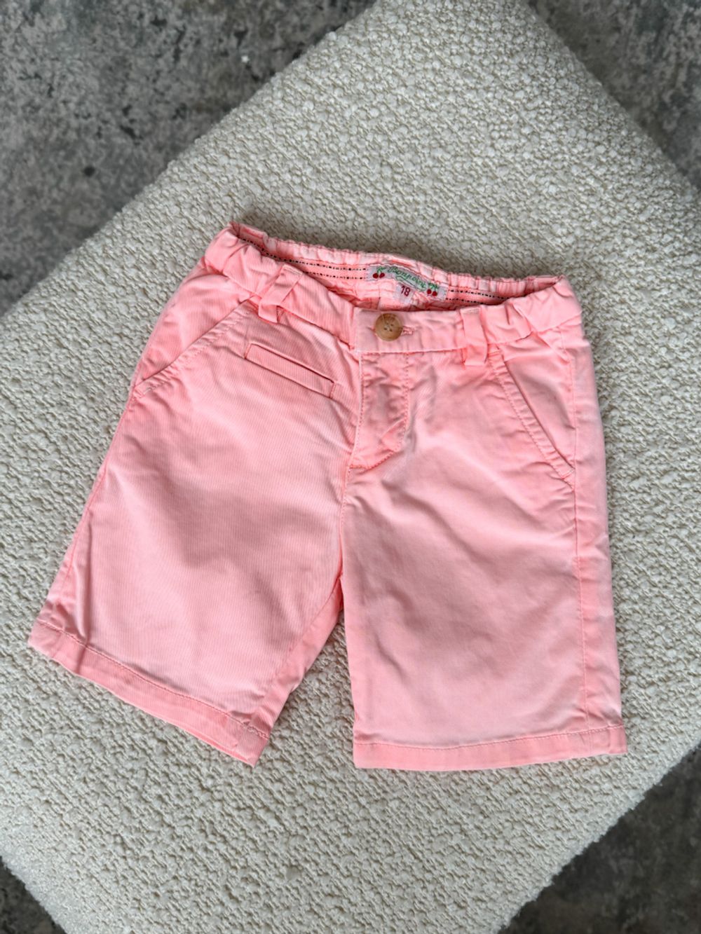 Хлопковые шорты Bonpoint, 86