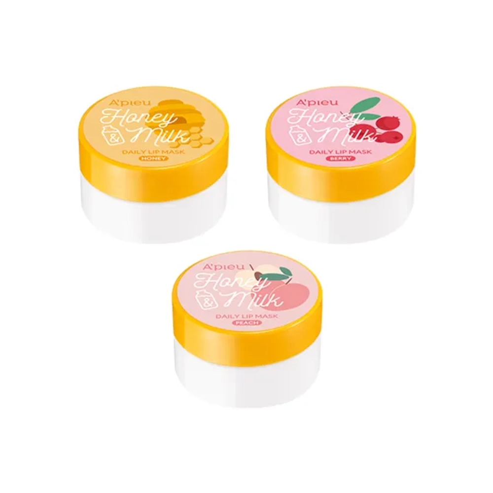 A'pieu Honey & Milk Lip Mask