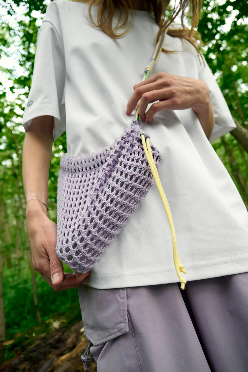 Сумка Nothomme Monterest Outdoor Woven Bag